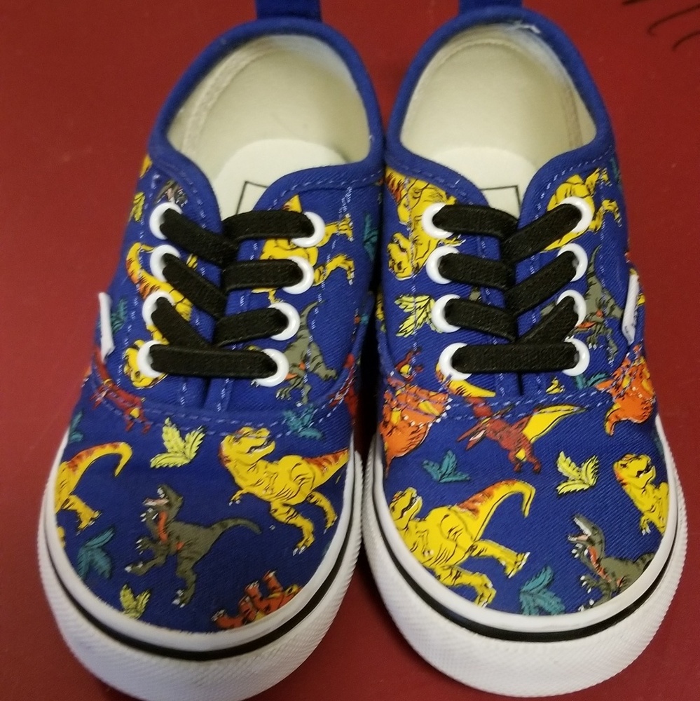Toddler Vans